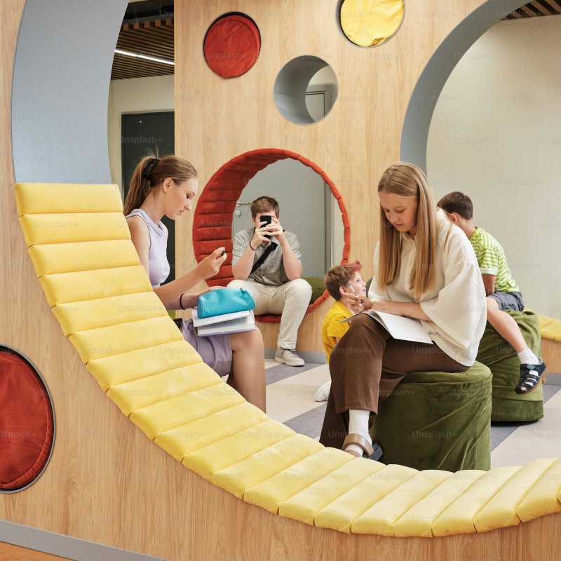 Kids Play Area